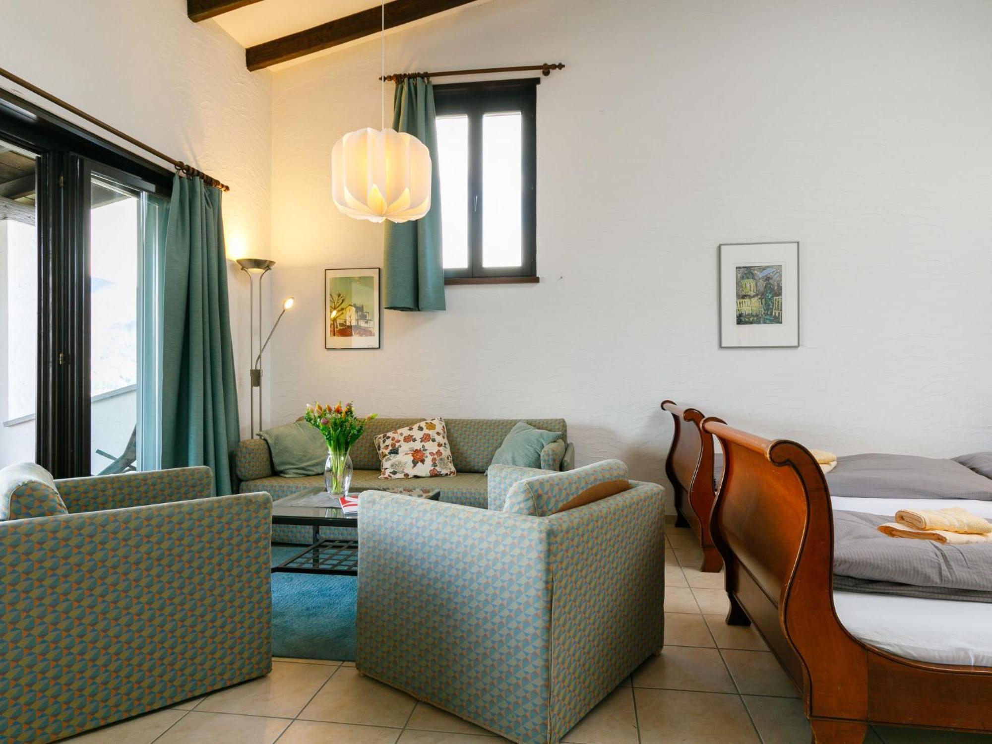 Piazzogna Apartment Miralago - Utoring-21 By Interhome מראה חיצוני תמונה