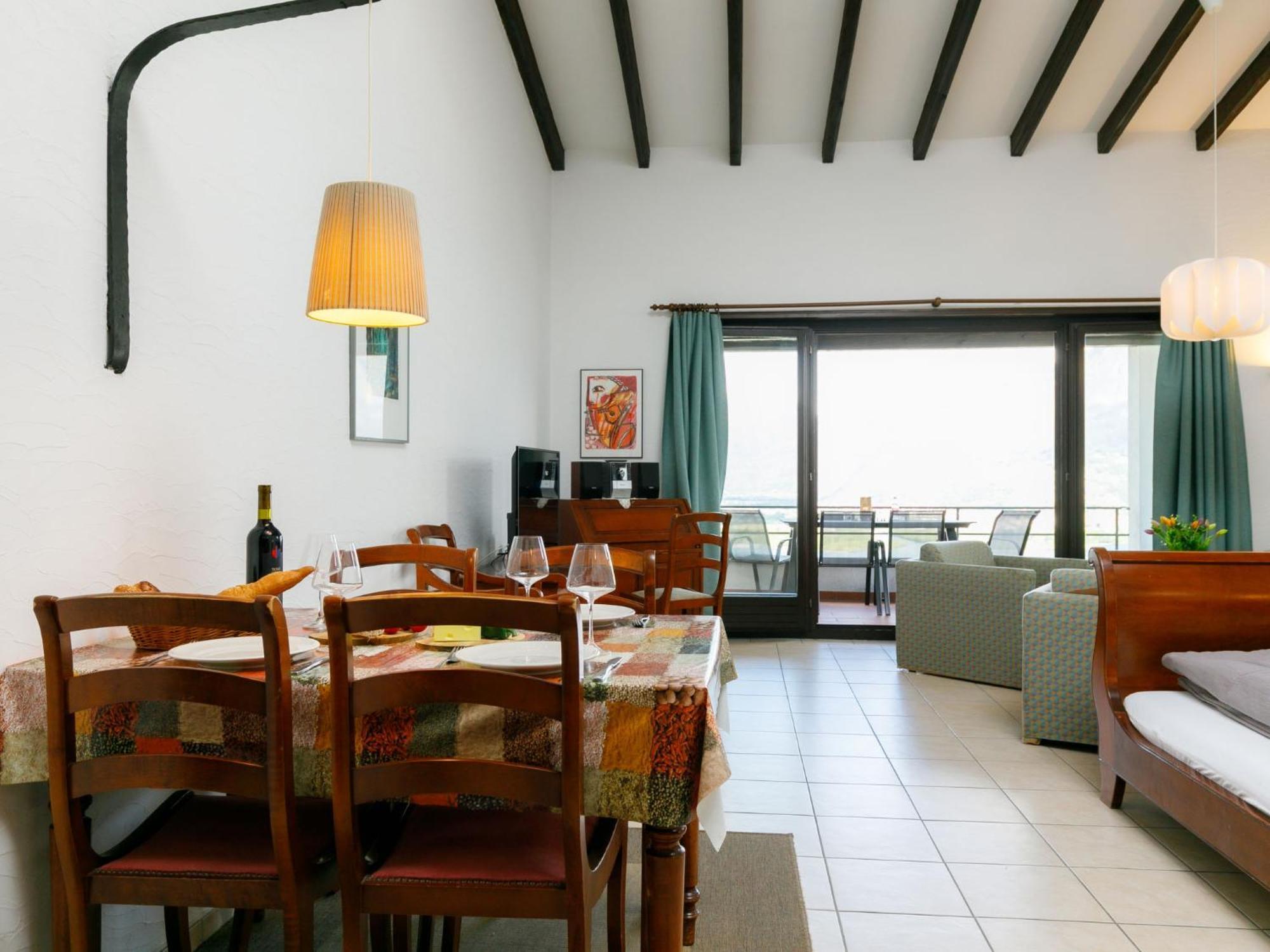 Piazzogna Apartment Miralago - Utoring-21 By Interhome מראה חיצוני תמונה